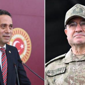 CHP, yeni Genelkurmay Başkanı'ndan rahatsız oldu: 'Kalemi titremedi' &ccedil;ıkışı