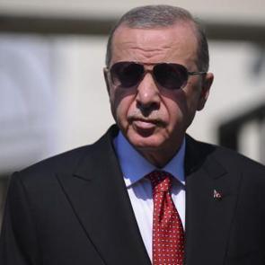 Cumhurbaşkanı Erdoğan'dan &ouml;nemli g&ouml;r&uuml;şmeler