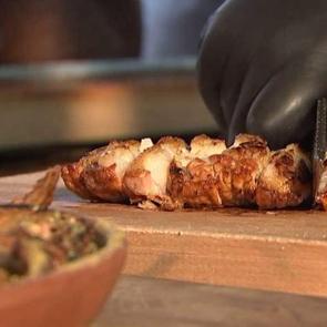 Değerlerin Daveti’nde günün ürünü: Balıkesir Kuzu Kokoreci