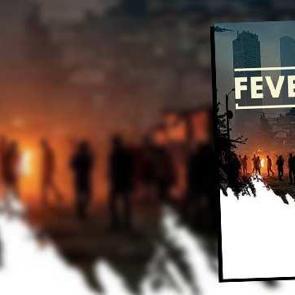 Emin Batur'dan yeni kitap: Feveran