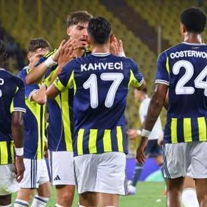 Fenerbah&ccedil;e, Feyenoord ma&ccedil;ının kadrosunu duyurdu! Talisca kadroda yok!