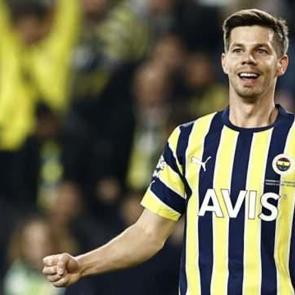 Fenerbah&ccedil;e'den ayrılan Zacj'ın yeni takımı resmen a&ccedil;ıklandı