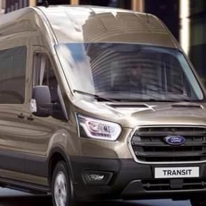 Ford Transit 60 yaşına girdi