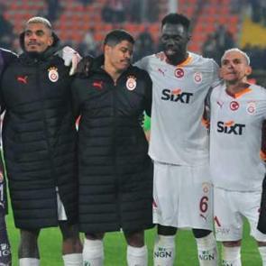 Galatasaray'da bir isim daha yolcu: Rusya'ya gidiyor