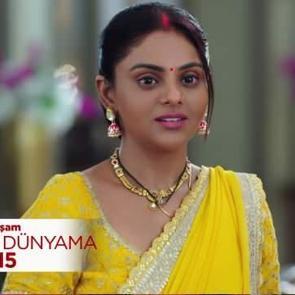 Gir D&uuml;nyama'da Dev, yine ailenin huzurunu ka&ccedil;ırıyor! Rahatsız oldu