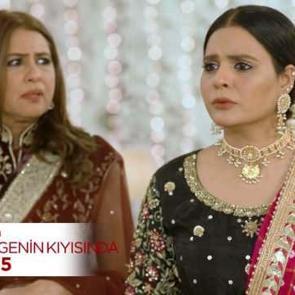 G&ouml;lgenin Kıyısında'da Kinza'nın iftirası d&uuml;ğ&uuml;n&uuml; bozuyor! Ortalığı karıştırdı