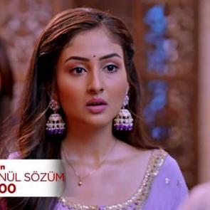 G&ouml;n&uuml;l S&ouml;z&uuml;m'de b&uuml;y&uuml;kanne geliyor! Evde t&uuml;m dengeler alt&uuml;st oluyor