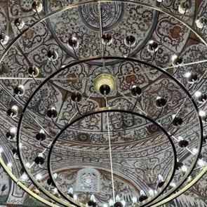 Her Türk mutlaka burayı görmeli: Osmanlı’dan kalma Ethem Bey Camisi