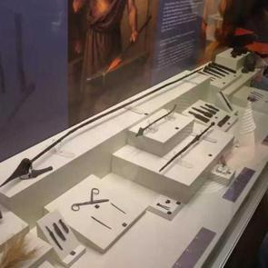 İlk kez ziyarete açıldı: Tam 2 bin 200 yıllık! Başka örneği yok