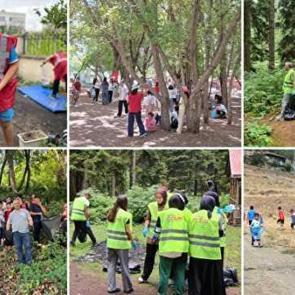 81 ilde İmam hatiplilerden alkış alan hareket