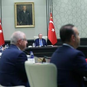 Kabine yarın toplanıyor: İşte masadaki konular!