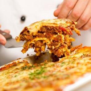 Kat kat lezzet: En kolay lazanya tarifi