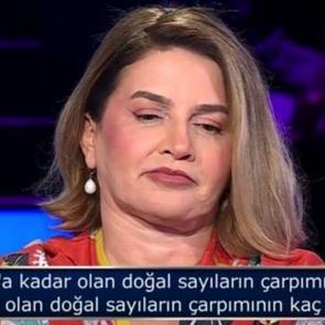 Kim Milyoner Olmak İster'de g&uuml;ndem oldu! ODT&Uuml; Matematik Mezunu yarışmacı bilemedi