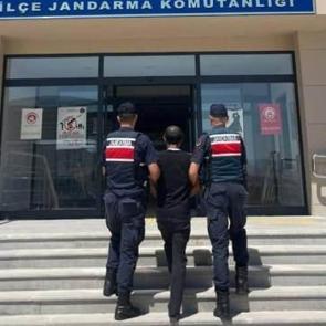 Kırıkkale'de 26 yıl hapis cezası bulunan firari yakalandı