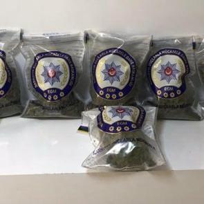 Muğla'da uyuşturucu operasyonu: 3 tutuklama