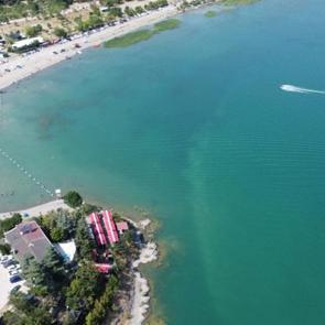 Sanki Akdeniz’den bir köşe! Doğu’nun gizli denizi: Şansı olan rezervasyon yaptırıyor