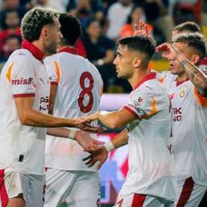 Sezona g&ouml;rkemli giriş: Barış Alper yılmadı