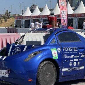 TEKNOFEST Robotaksi yarışması başladı