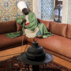 Topkapı Sarayı’nın “gizli kalmış mekanlarından”: Tarihinde ilk kez ziyarete açıldı!