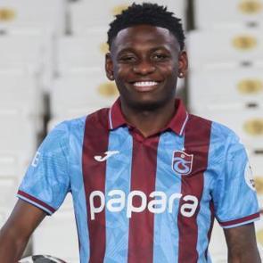 Trabzonspor, Kazeem Olaigbe'yi duyurdu! Rennes'e s&ouml;zleşme fesih bedeli &ouml;denecek