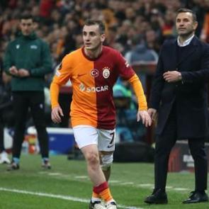 Yayına ara verilince Okan Buruk'un dili &ccedil;&ouml;z&uuml;ld&uuml;: Kerem transferini a&ccedil;ıkladı