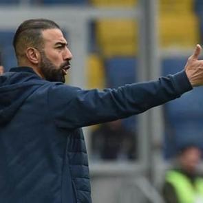 1. Lig ekibinin hocası sonuca sitem etti: &Uuml;zg&uuml;n&uuml;z