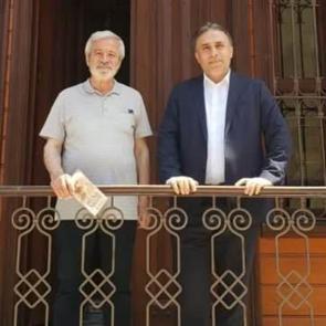 Mahmut Bıyıklı: Mehmet Doğan’ın nöbetini sürdüreceğiz