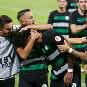 1. Lig'de haftanın a&ccedil;ılış ma&ccedil;ı! 3 puan tek golle geldi