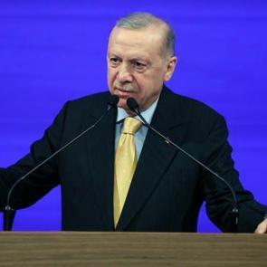 AK Parti 24 yaşında! Cumhurbaşkanı Erdoğan: Bizde emeklilik yoktur!