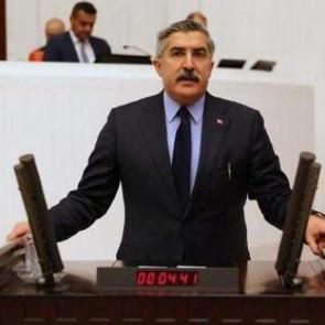 AK Partili Yayman: &Ccedil;er&ccedil;ioğlu'nun katılımı kıymetlidir