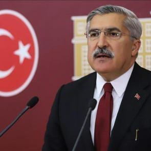 AK Partili Yayman'dan yıl d&ouml;n&uuml;m&uuml; mesajı: Geleceği şekillendiren reform hareketi