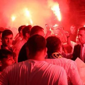 Ali Ko&ccedil; G&ouml;ztepe ma&ccedil;ından sonra transferi a&ccedil;ıkladı: Kimse merak etmesin