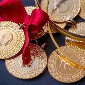Altının gramı 4 bin 378 liradan işlem görüyor