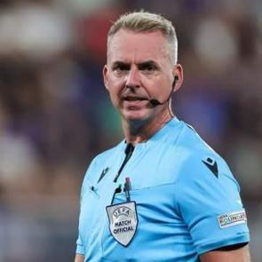 Avrupa'daki temsilcilerimizin hakemleri a&ccedil;ıklandı!