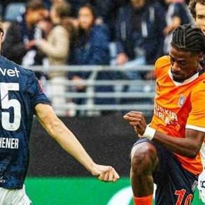 Başakşehir 3-1'in r&ouml;vanşında Viking'i ağırlıyor! Karşılaşma şifresiz