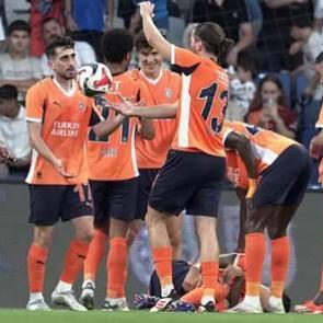 Başakşehir'in Avrupa'da rakibi belli oldu