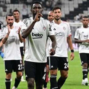 Beşiktaş'ın yeni transferinden sakatlık a&ccedil;ıklaması!