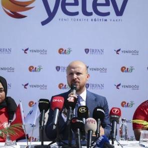 YETEV'den milli ok&ccedil;ulara Olimpiyat desteği