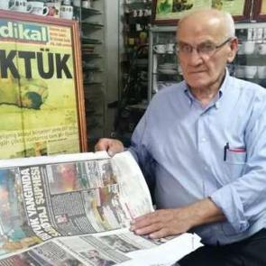 Emekli &ouml;ğretmen 26 yılda 40 bin afet haberi arşivledi