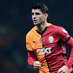 Galatasaray, Morata'nın s&ouml;zleşmesini feshetti: İşte transfer bedeli
