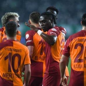 Galatasaray'da ayrılık kapıda: G&ouml;r&uuml;şmeler s&uuml;r&uuml;yor, fark 1 milyon euro