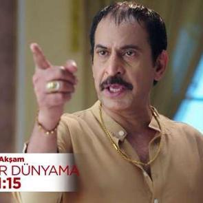 Gir D&uuml;nyama'da Kuju ve Dev arasında gerilim dolu anlar! &Ouml;fkesi artıyor