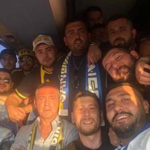 Ge&ccedil;en sezon olaylar yaşanmıştı! Ali Ko&ccedil; deplasman otob&uuml;s&uuml;nde