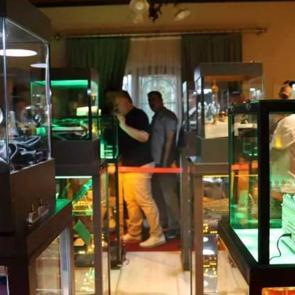 “Hadimü’l Haremeyn Kutsal Emanetler” sergisi: Hz. Muhammed’in (sav) sakal-ı şerifi burada