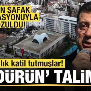 İBB soruşturmasında şoke eden detay! Kiralık katil tutmuşlar! '&Ouml;ld&uuml;r&uuml;n' talimatı