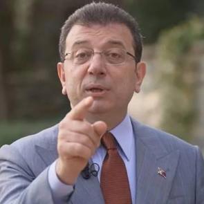 İmamoğlu Batılı liderlere ağladı: Bize sessiz kaldılar
