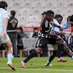 İrlanda basınında Beşiktaş yankısı: Umutlar suya d&uuml;şt&uuml;