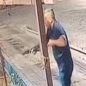 180 lira için pompalıyla çekip vurdu