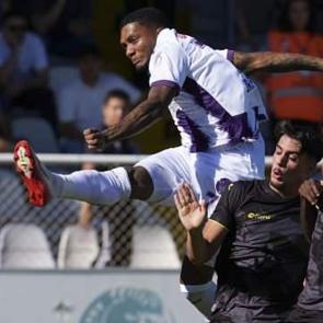 Ke&ccedil;i&ouml;reng&uuml;c&uuml;, İstanbulspor'la puanları paylaştı