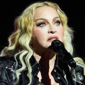Madonna'dan Papa'ya Gazze &ccedil;ağrısı: Artık zaman kalmadı